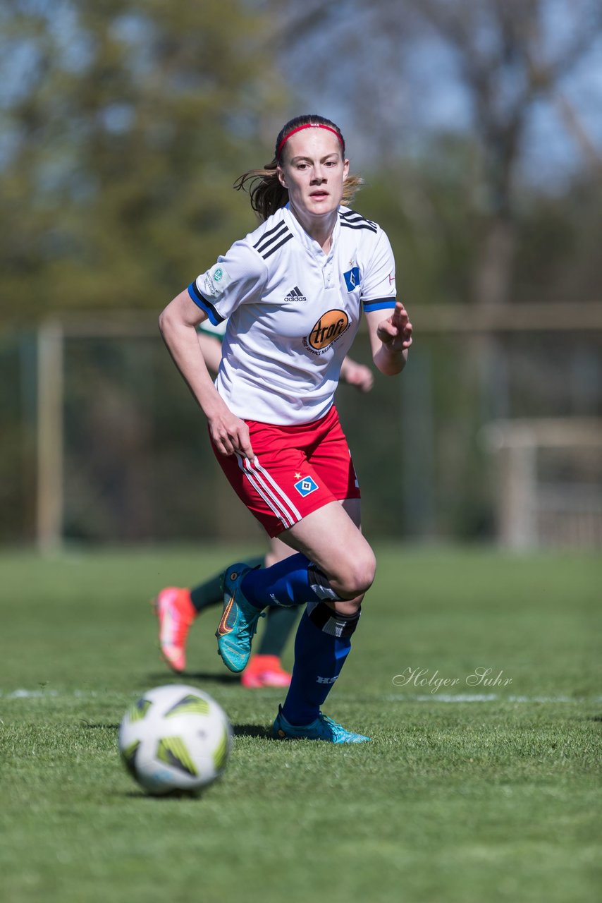 Bild 210 - wBJ Hamburger SV - WfL Wolfsburg : Ergebnis: 2:1